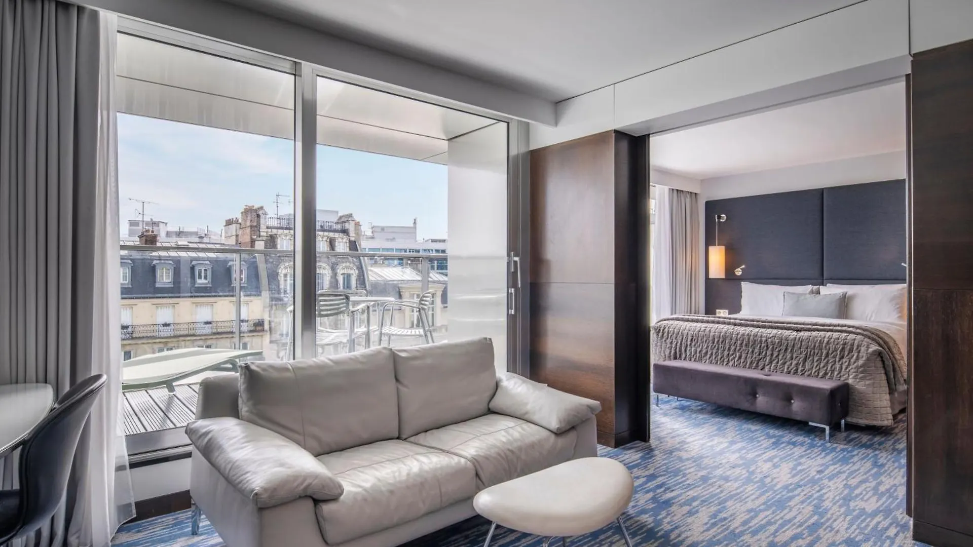 Renaissance Arc De Triomphe 5* Paris