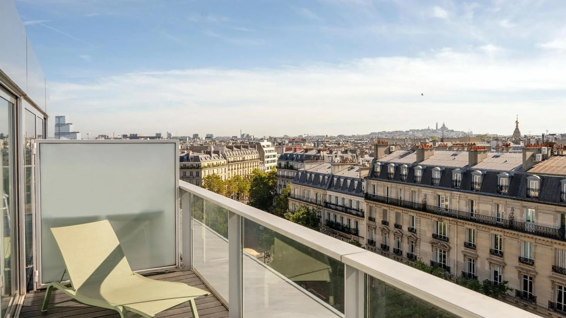 Hotel Renaissance Arc De Triomphe Paris
