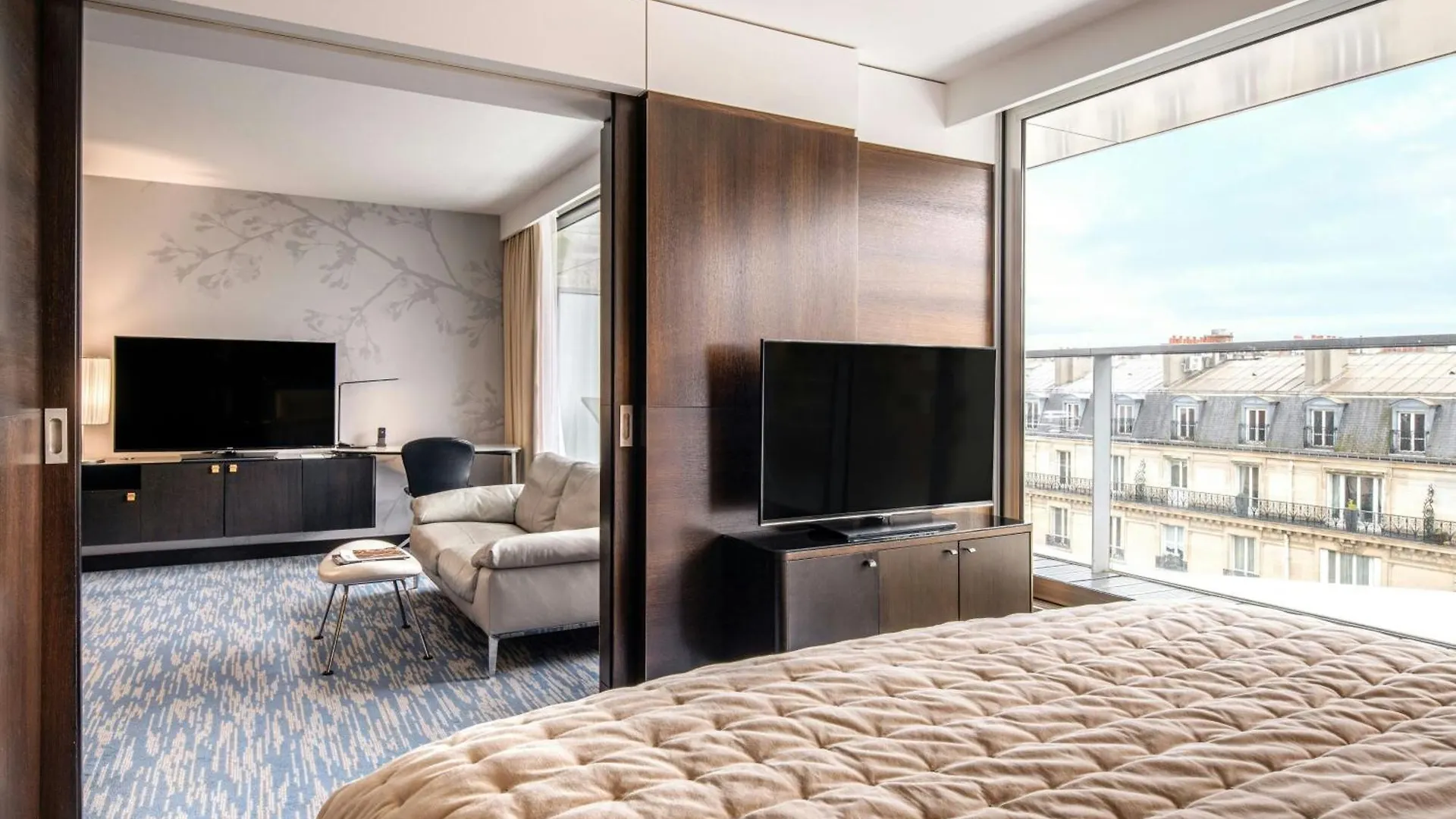 Renaissance Arc De Triomphe 5* Paris